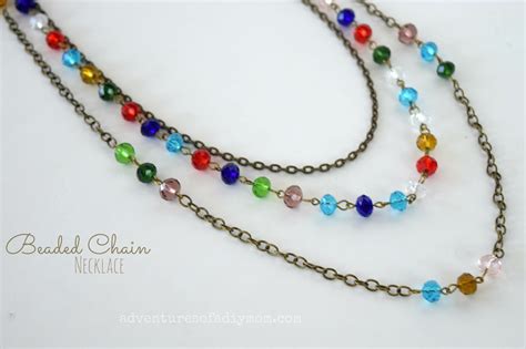 Multistrand simple necklace 